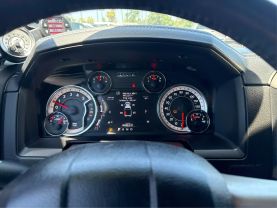 2018 RAM 1500 CREW CAB PICKUP V6, TURBO ECODSL, 3.0L LARAMIE PICKUP 4D 5 1/2 FT