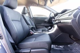 2015 HONDA ACCORD SEDAN 4-CYL, I-VTEC, 2.4 LITER LX SEDAN 4D