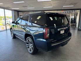 2018 GMC YUKON SUV V8, ECOTEC3, 6.2 LITER DENALI SPORT UTILITY 4D