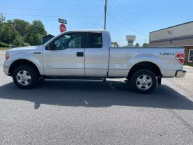 2014 Ford F150 Super Cab - Image 4