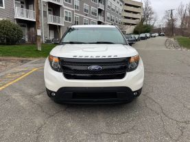 2013 FORD EXPLORER SUV V6 ECOBOOST TWIN TRB 3.5L SPORT SUV 4D