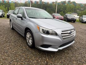 2016 SUBARU LEGACY SEDAN 4-CYL, PZEV, 2.5 LITER 2.5I PREMIUM SEDAN 4D