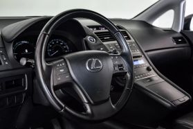 2010 LEXUS HS SEDAN 4-CYL, HYBRID, 2.4 LITER HS 250H SEDAN 4D
