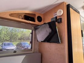 2020 LITTLE GUY MAX RV - MEERKAT at T&T Repairables - used car dealership in Spencer, Indiana.
