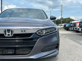 2020 HONDA ACCORD SEDAN 4-CYL, I-VTEC, TURBO, 1.5 LITER LX SEDAN 4D