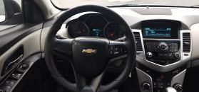 2016 CHEVROLET CRUZE LIMITED SEDAN 4-CYL, ECOTEC, 1.8 LITER LS SEDAN 4D