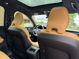 2020 VOLVO XC60 SUV 4-CYL, DRIVE-E, TURBO, 2.0 LITER T5 MOMENTUM SPORT UTILITY 4D