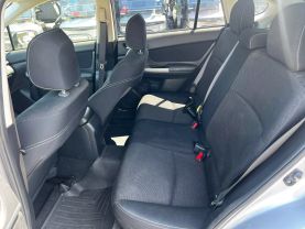 2015 SUBARU XV CROSSTREK SUV 4-CYL, PZEV, 2.0 LITER PREMIUM SPORT UTILITY 4D