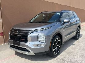 2022 MITSUBISHI OUTLANDER SUV 4-CYL, 2.5 LITER BLACK EDITION SPORT UTILITY 4D