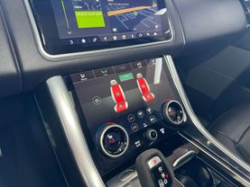 2020 LAND ROVER RANGE ROVER SPORT SUV 6-CYL, TURBO, 3.0 LITER HST SPORT UTILITY 4D