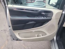 2016 DODGE GRAND CARAVAN PASSENGER PASSENGER V6, FLEX FUEL, 3.6 LITER SXT PLUS MINIVAN 4D