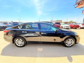2014 NISSAN ALTIMA SEDAN 4-CYL, 2.5 LITER 2.5 S SEDAN 4D