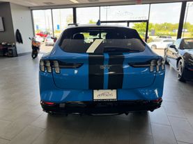 2021 FORD MUSTANG MACH-E SUV DUAL AC ELECTRIC MOTORS W/ENHANCED PERFORMANCE REAR GT SPORT UTILITY 4D