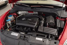 2015 VOLKSWAGEN BEETLE CONVERTIBLE 4-CYL, PZEV, 1.8T 1.8T CLASSIC CONVERTIBLE 2D