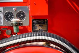 1997 TOYOTA DYNA TRUCK 15B FIRE TRUCK