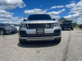 2019 LAND ROVER RANGE ROVER