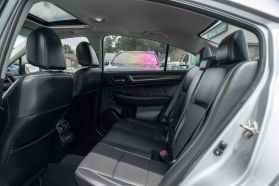 2019 SUBARU LEGACY SEDAN 4-CYL, 2.5 LITER 2.5I LIMITED SEDAN 4D