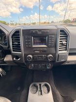 2017 FORD F150 SUPERCREW CAB