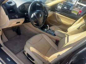 2014 BMW X3 SUV 4-CYL, TURBO, 2.0 LITER XDRIVE28I SPORT UTILITY 4D