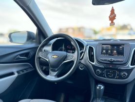 2019 CHEVROLET EQUINOX SUV 4-CYL, TURBO, 1.5 LITER LS SPORT UTILITY 4D