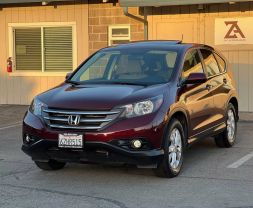 2013 HONDA CR-V