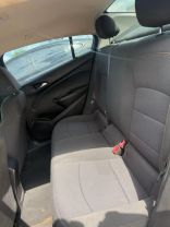 2017 CHEVROLET CRUZE SEDAN 4-CYL, TURBO, 1.4 LITER LS SEDAN 4D