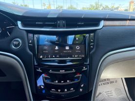 2018 CADILLAC XTS SEDAN V6, 3.6 LITER LUXURY SEDAN 4D