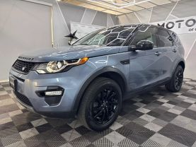2019 LAND ROVER DISCOVERY SPORT