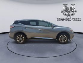 2018 NISSAN MURANO SUV V6, 3.5 LITER S SPORT UTILITY 4D