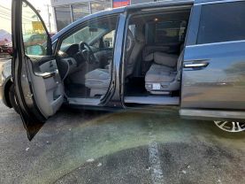 2012 HONDA ODYSSEY VAN V6, I-VTEC, 3.5 LITER EX MINIVAN 4D