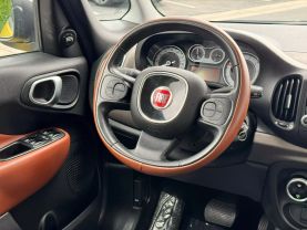 2014 FIAT 500L HATCHBACK 4-CYL, TURBO, 1.4 LITER TREKKING HATCHBACK 4D