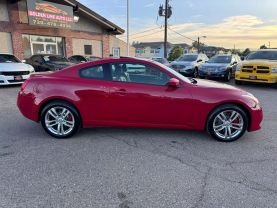2009 INFINITI G