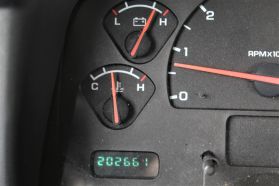 2004 DODGE DAKOTA REGULAR CAB PICKUP V6, 3.7 LITER SPORT PICKUP 2D 6 1/2 FT