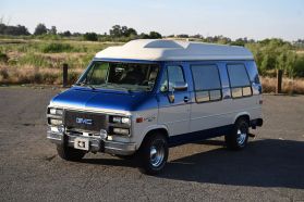 1994 GMC VANDURA 2500 VAN V8, 5.7 LITER VAN
