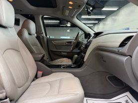 2016 CHEVROLET TRAVERSE