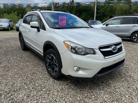 2013 SUBARU XV CROSSTREK SUV 4-CYL, PZEV, 2.0 LITER LIMITED SPORT UTILITY 4D