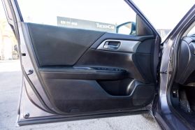 2015 HONDA ACCORD SEDAN 4-CYL, I-VTEC, 2.4 LITER LX SEDAN 4D