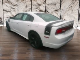 2012 DODGE CHARGER SEDAN V8, HEMI, 5.7 LITER R/T SEDAN 4D