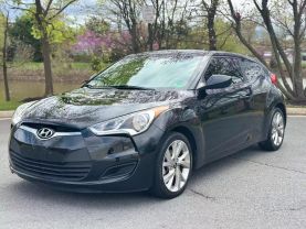 2016 HYUNDAI VELOSTER