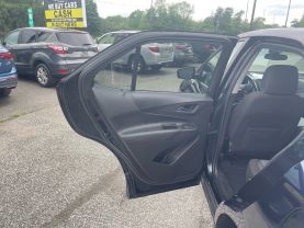 2021 CHEVROLET EQUINOX