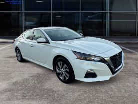 2022 Nissan Altima 2.5 S Sedan 4d - Image 7