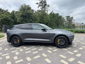 2024 ASTON MARTIN DBX SUV V8, TWIN TURBO, 4.0 LITER 707 SPORT UTILITY 4D