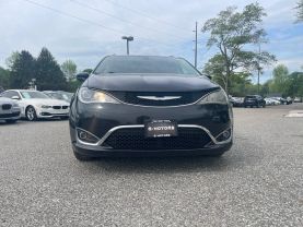 2018 CHRYSLER PACIFICA