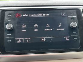 2021 VOLKSWAGEN ATLAS SUV V6, 3.6 LITER SEL 4MOTION (2021.5) SPORT UTILITY 4D at T&T Repairables - used car dealership in Spencer, Indiana.