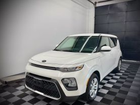 2020 KIA SOUL WAGON 4-CYL, 2.0 LITER LX WAGON 4D
