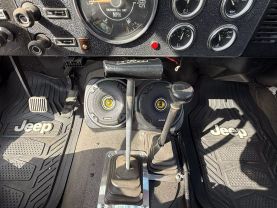 1981 JEEP CJ-8 SCRAMBLER SUV - BASE UTILITY
