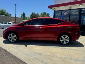 2011 HYUNDAI ELANTRA SEDAN 4-CYL, 1.8 LITER GLS SEDAN 4D