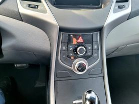 2016 HYUNDAI ELANTRA SEDAN 4-CYL, 1.8 LITER SE SEDAN 4D