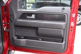 2014 FORD F150 SUPERCREW CAB PICKUP V6, ECOBOOST, 3.5L FX4 PICKUP 4D 6 1/2 FT