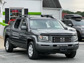 2007 HONDA RIDGELINE PICKUP V6, VTEC, 3.5 LITER RTS PICKUP 4D 5 FT